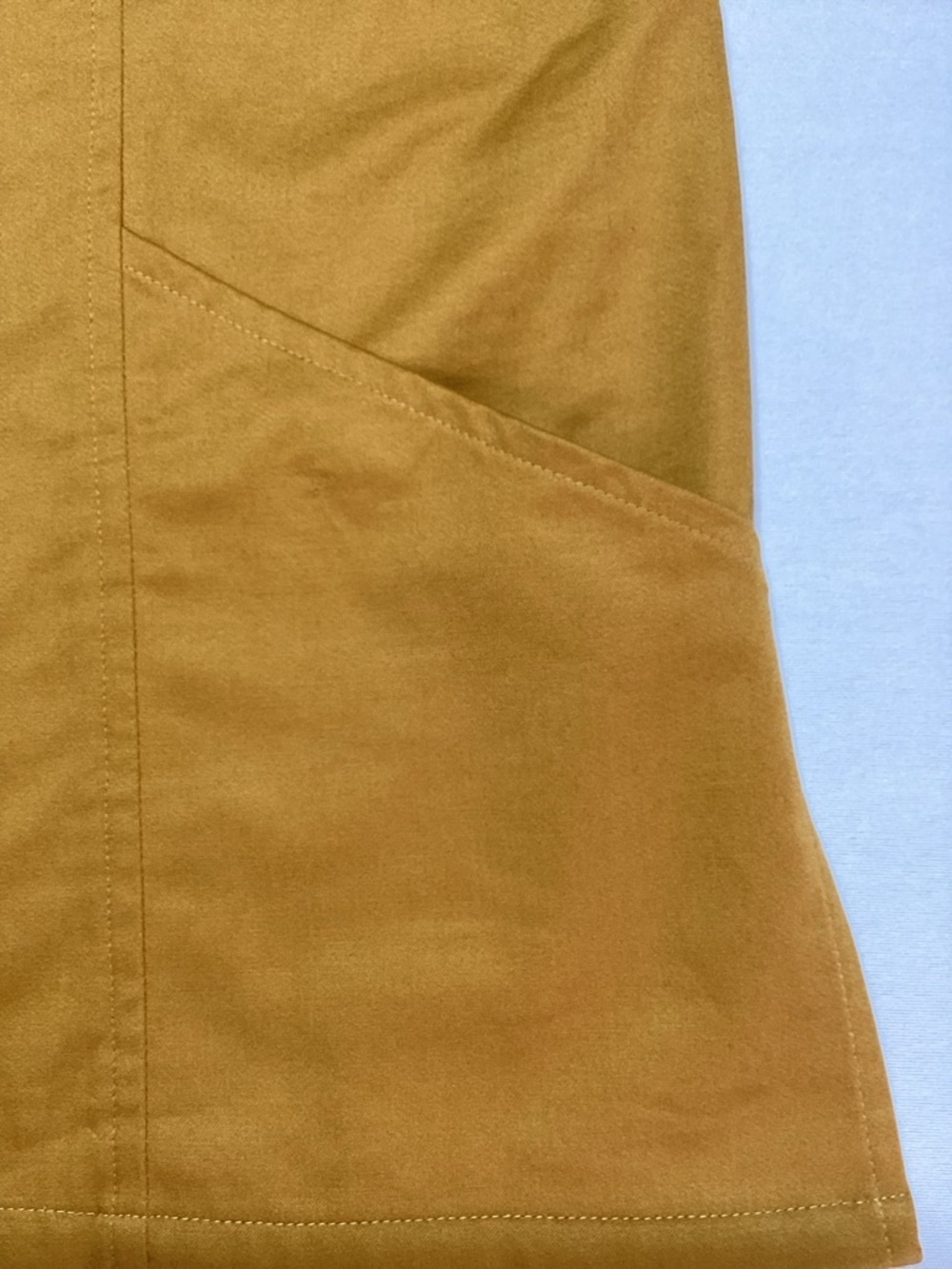 Inclan Studio Houston Minimalist Camel London Cotton Top - Picture 4 of 11